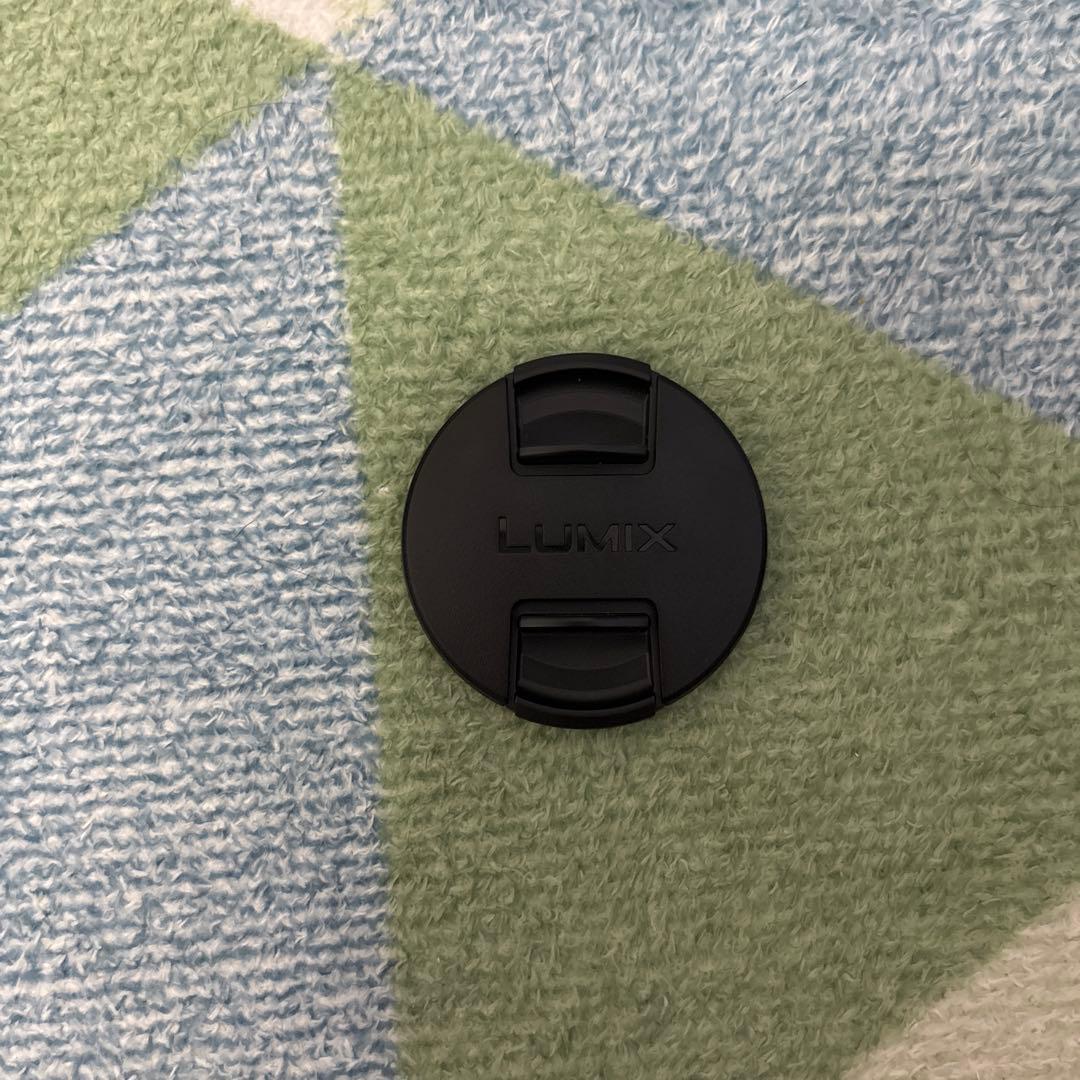 美品　Panasonic LUMIX DC-FZ85D デジタルカメラ