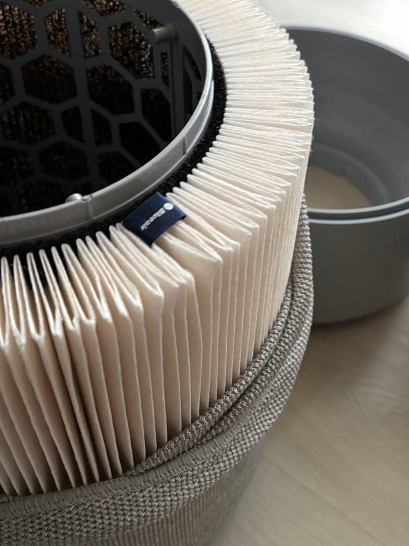 【美品】Blueair Blue Max 3250 空気清浄機 (ブルーエア)