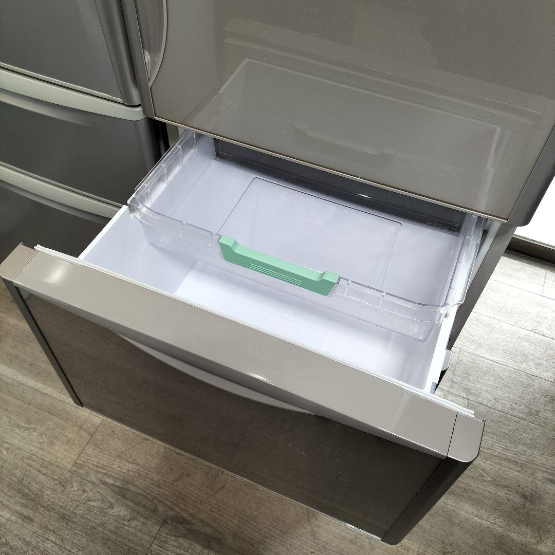 M♦年末Sale東名 HITACHI　冷蔵庫　R-S3800GV 16年製