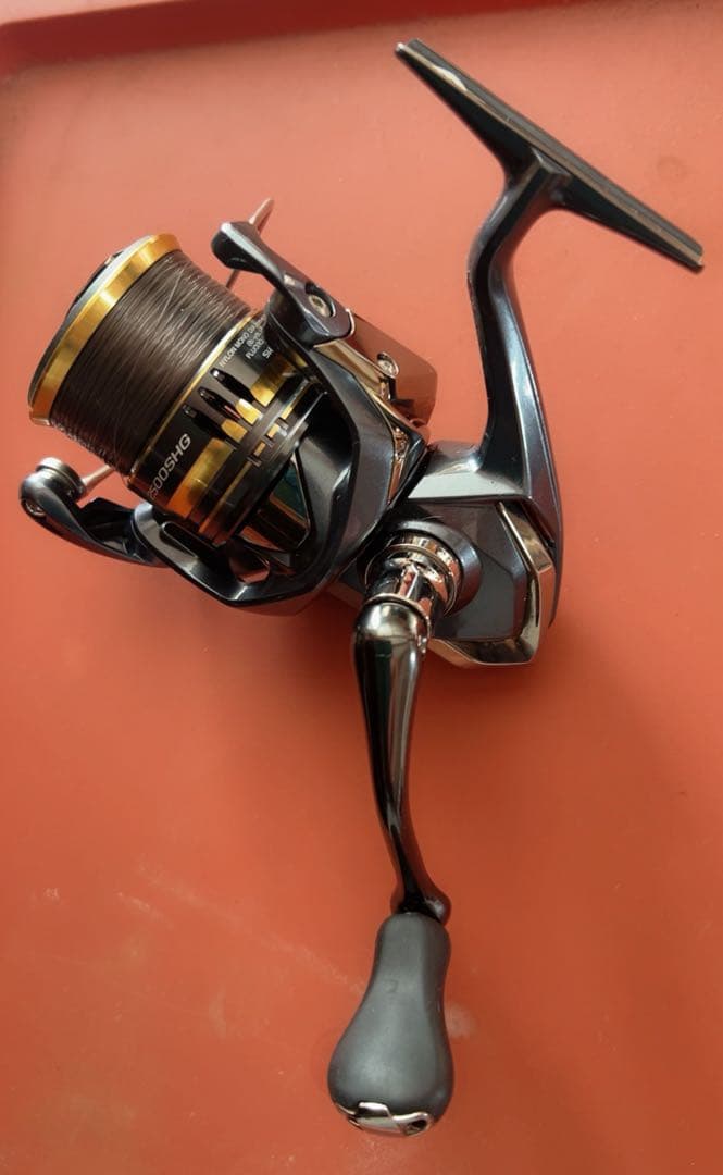 (SHIMANO) スピニングリール ULTREGRA 2500SHG リール