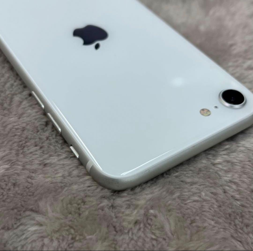 【状態良好】iPhone SE2 64GB 箱あり Apple