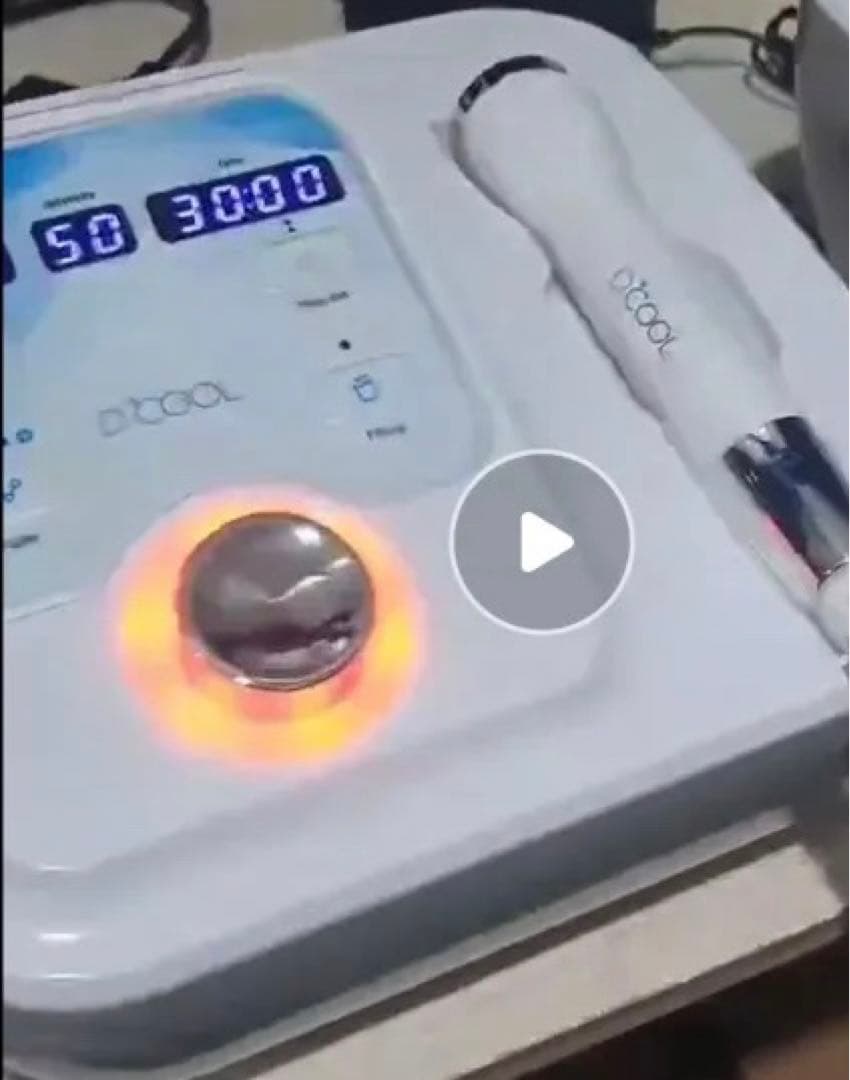 DCool☆一年保障☆エレクトロポレーション☆美容機器☆導入☆リフトアップ☆シワ