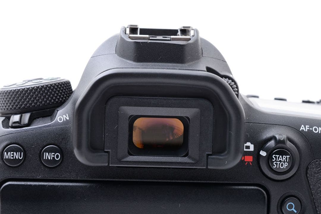 保証/一眼レフカメラ Canon EOS 6D Mark II標準レンズセット