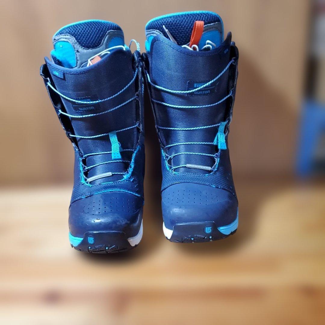 BURTON スノーボードブーツ 26cm! 26138