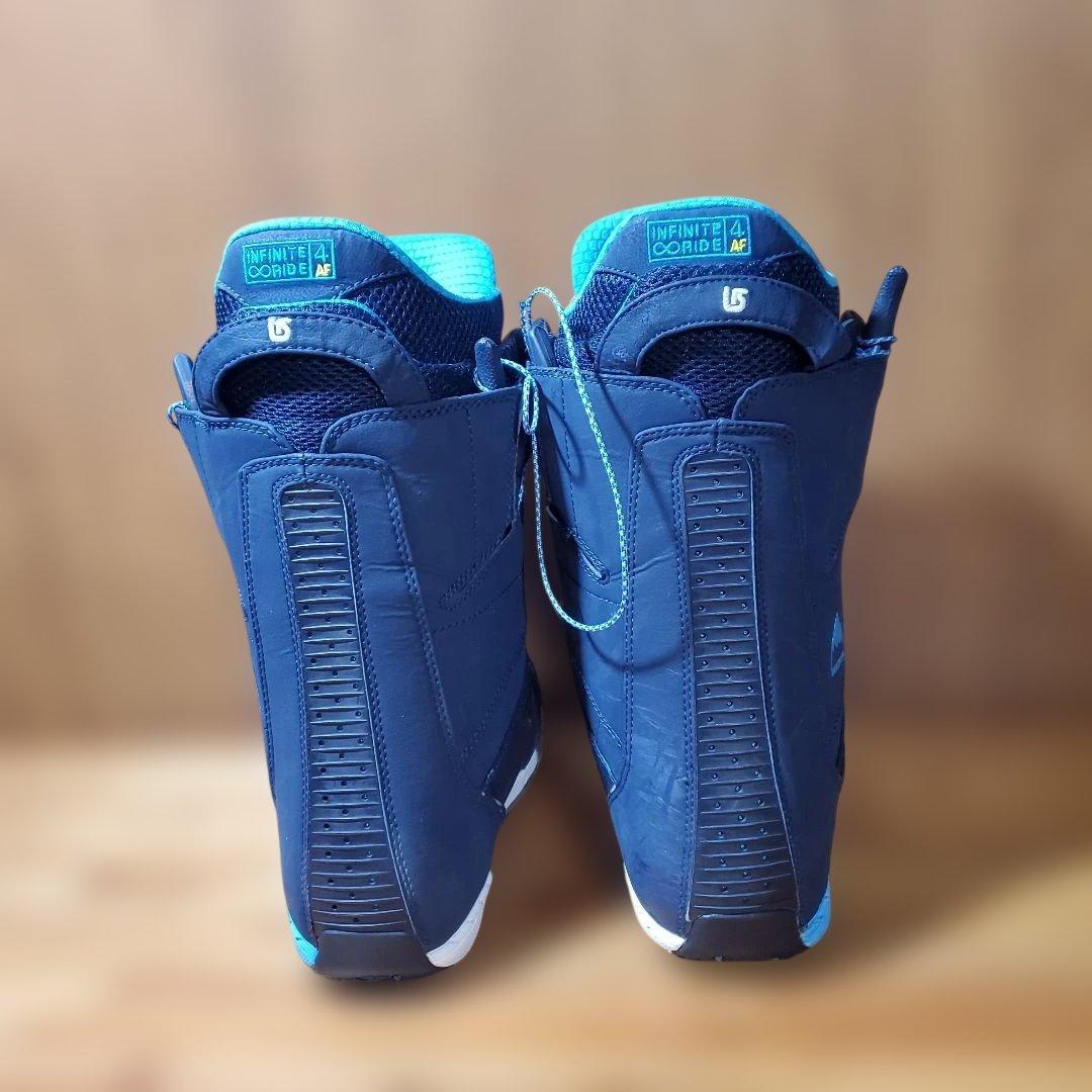 BURTON スノーボードブーツ 26cm! 26138