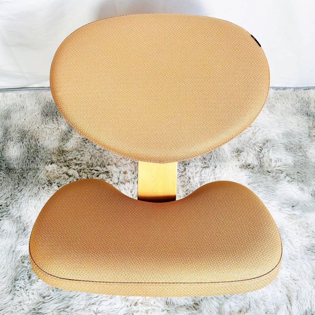 【現行品】バランスラボ　サカモトハウス バランスイージー チェア 姿勢矯正チェア