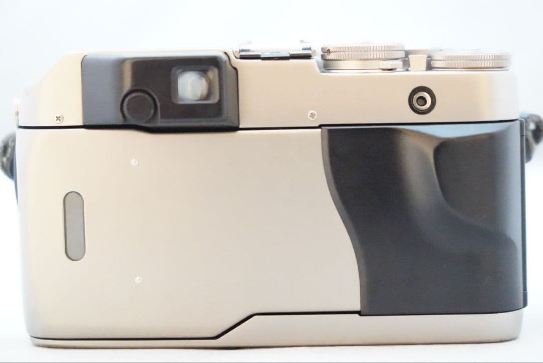 ☆実用・美品☆ コンタックス G1 ボディ ROM改モデル Gマウントボディ