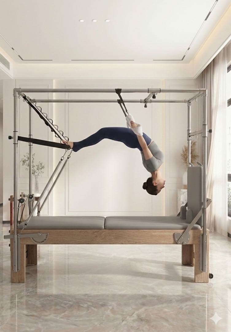 キャフォーマーセット マシンピラティス5点セット