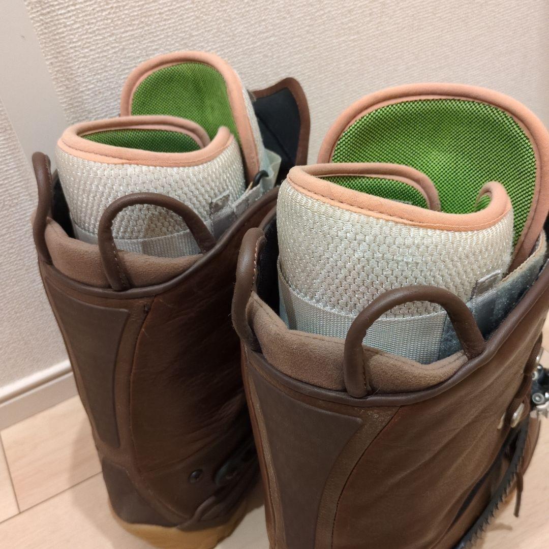 SHIMANO　ステップイン　スノーボードブーツ 25cm US7