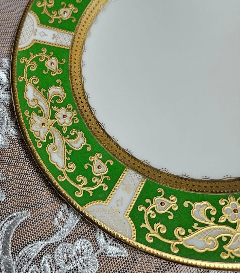 希少 Noritake ノリタケ スタジオコレクション プレート 皿 2枚