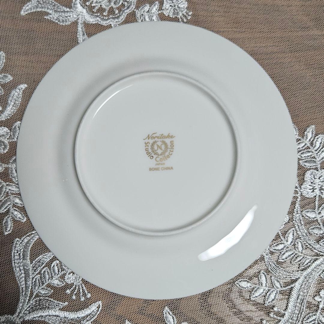 希少 Noritake ノリタケ スタジオコレクション プレート 皿 2枚