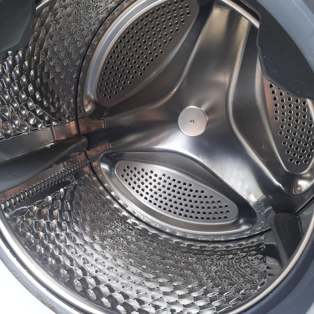 アイリスオーヤマ　ドラム式洗濯機　7.5㎏　HD-71W