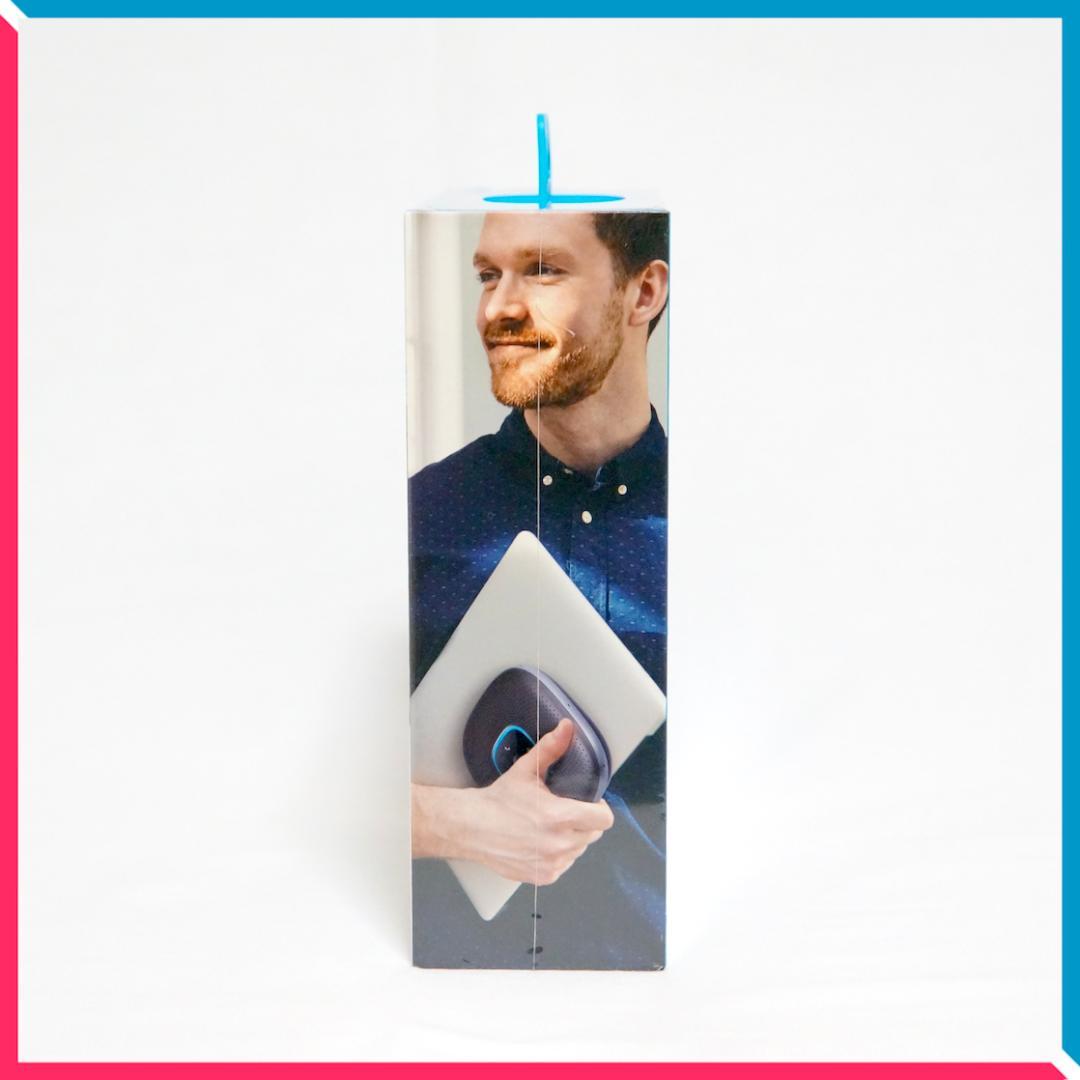 【未使用・未開封】ANKER PowerConf 会議用スピーカーホン グレー