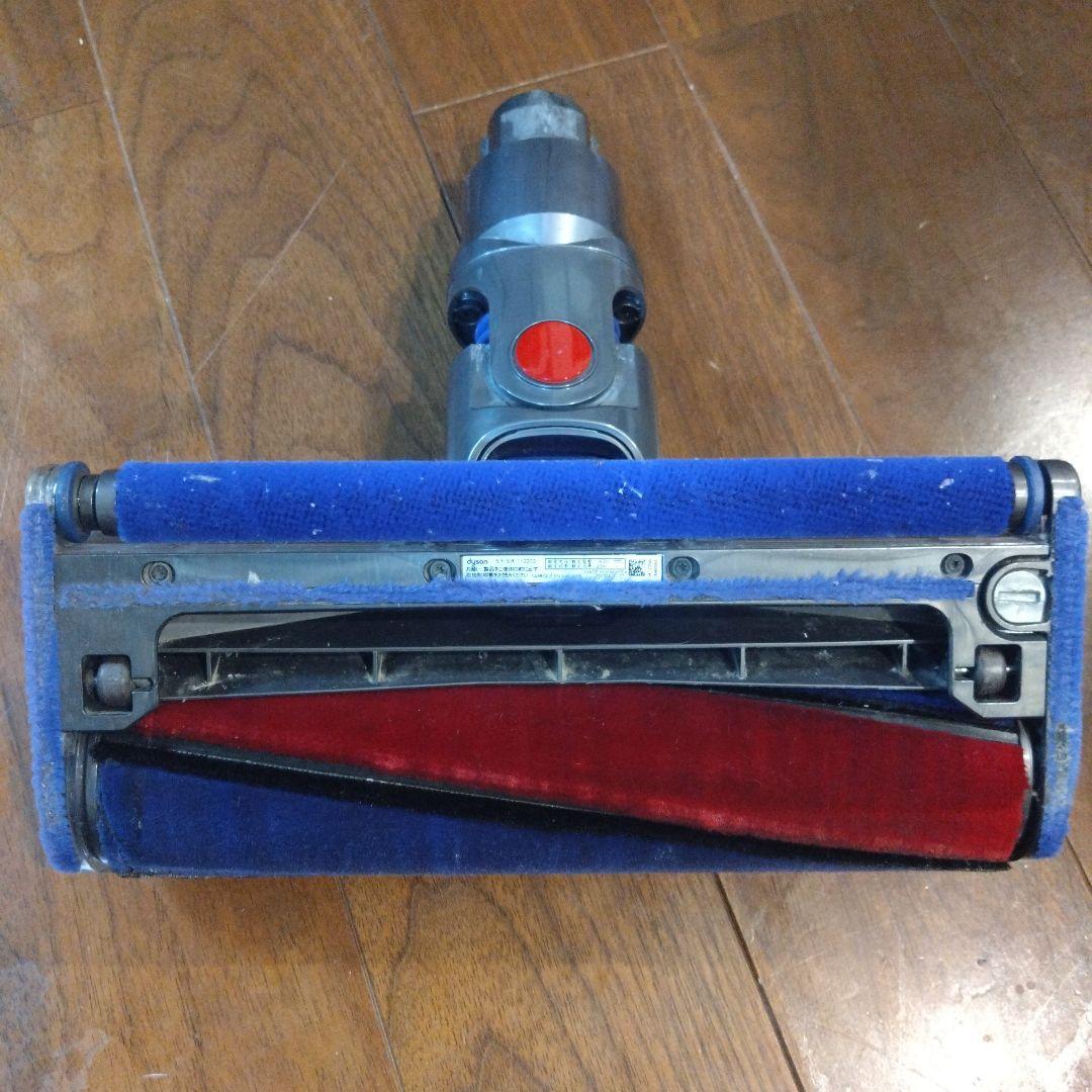 【ジャンク品２台】Dyson スティッククリーナー 本体 各種アタッチメント付き