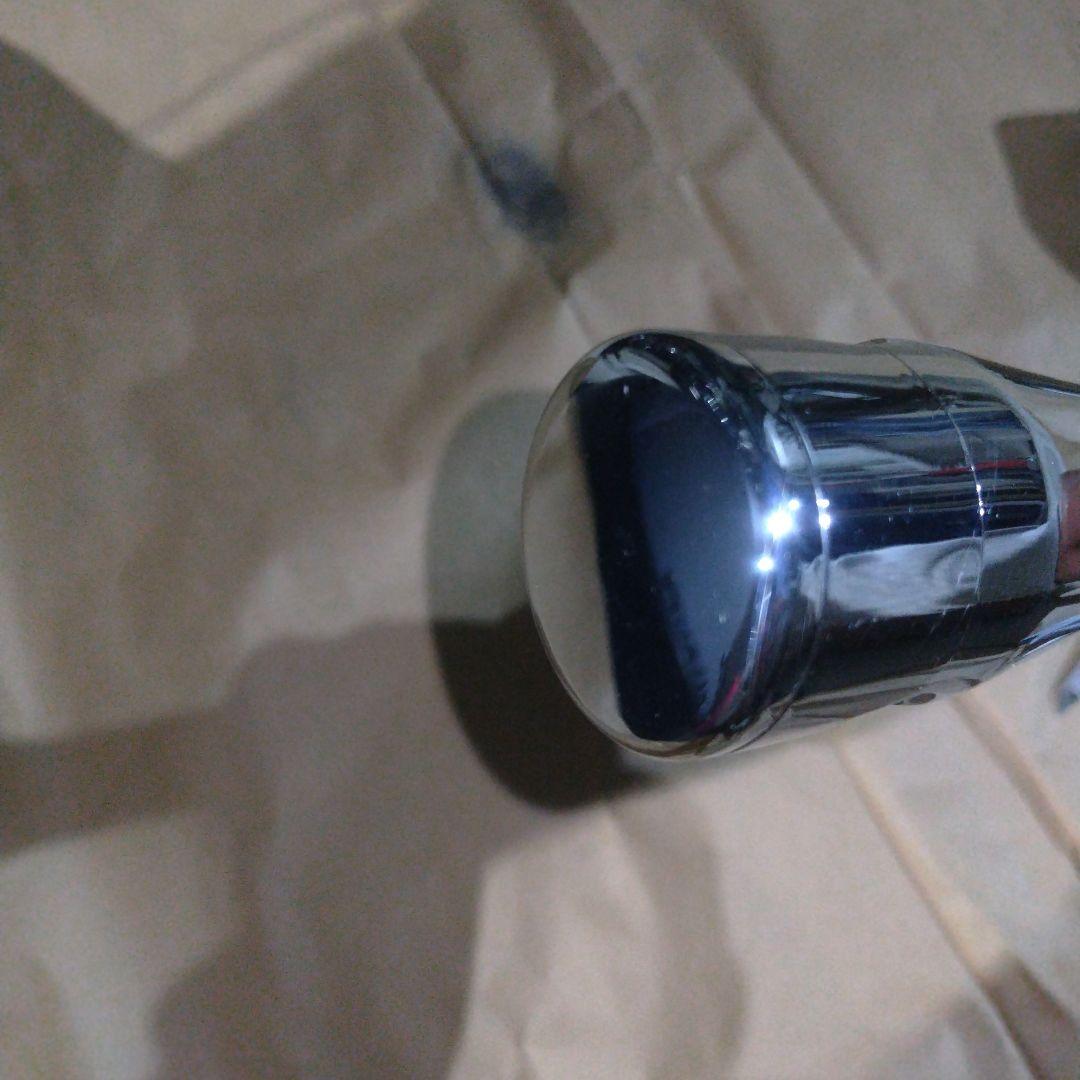 K&W スティード 8インチ ハンドルポスト グラマスライザー