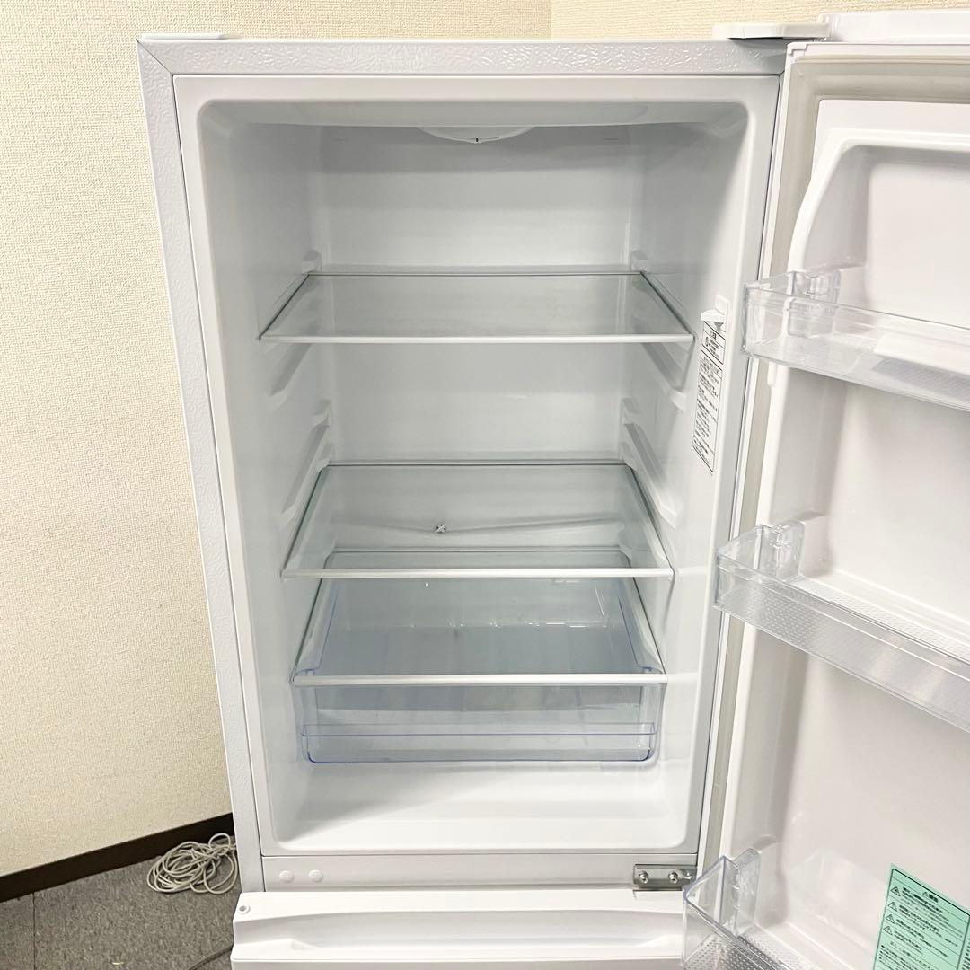 【高年式】Hisense HR-D1701W 冷蔵庫 175L 2024年製 F