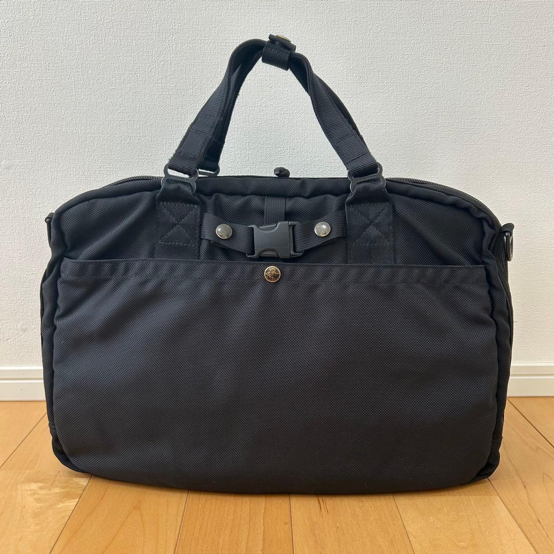 BRIEFING／B4 OVER TRIP／BLACK