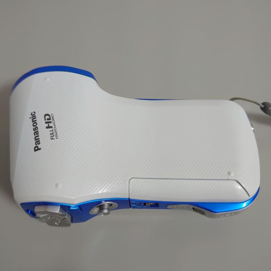 Panasonic　HX-WA3 防水ハンディカム