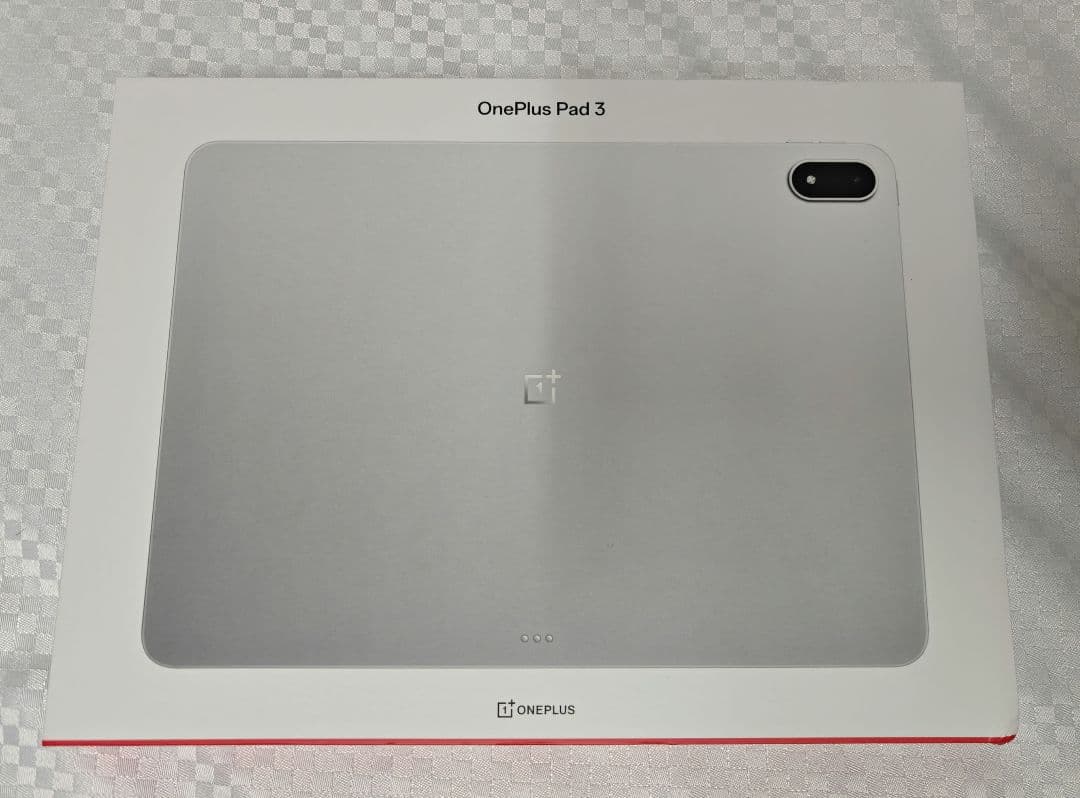 OnePlus Pad 3　グローバル版　GLOBAL