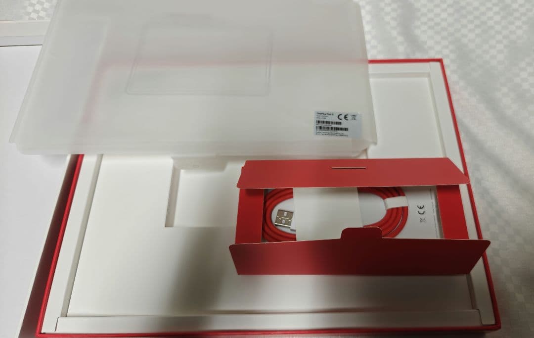 OnePlus Pad 3　グローバル版　GLOBAL