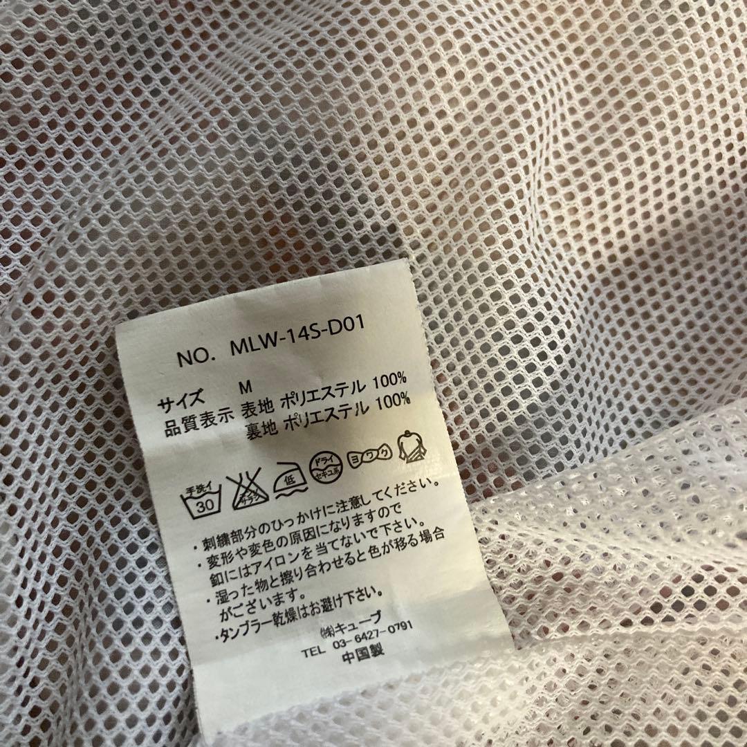 MARK&LONA カラフルジャケット