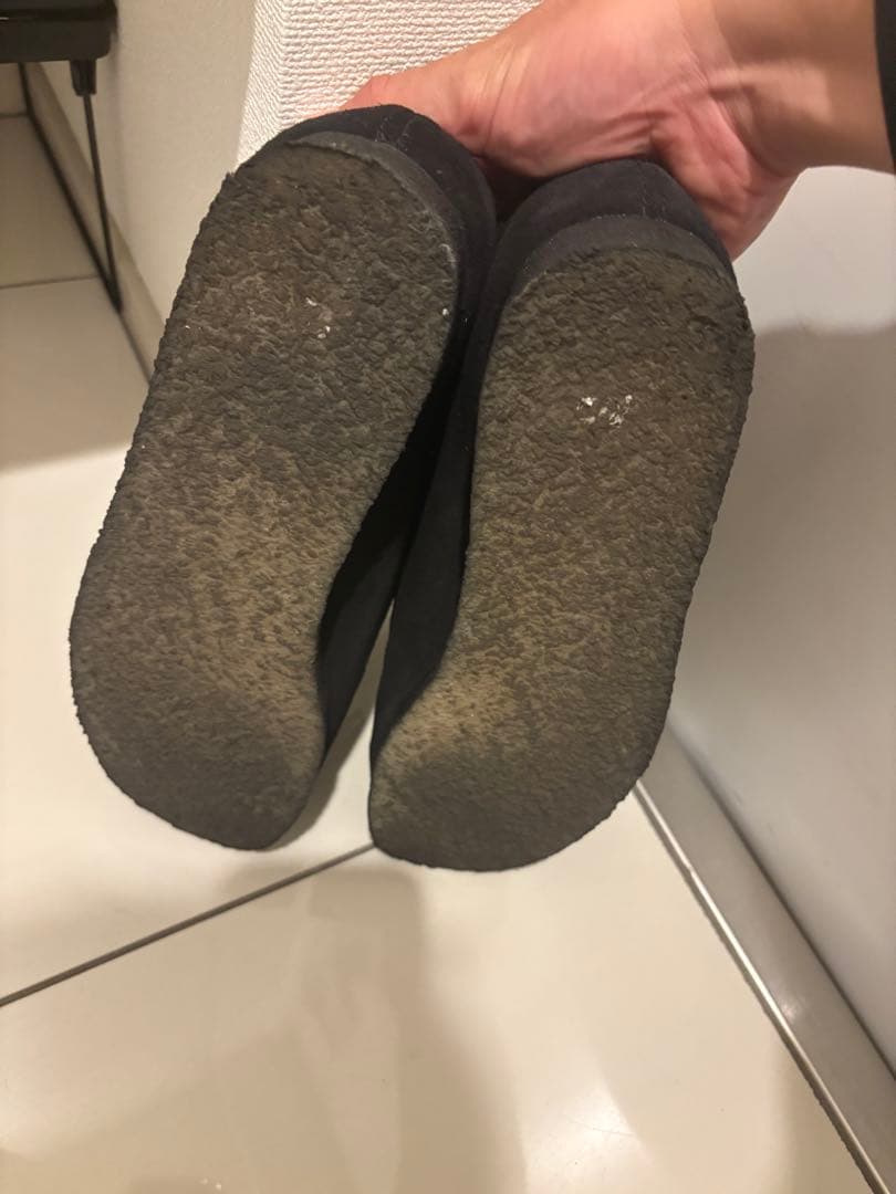 クラークス　ワラビー　27.5 Clarks