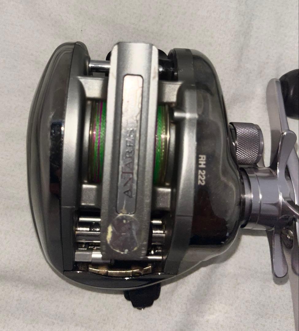 シマノ　アンタレス　version2 RH222