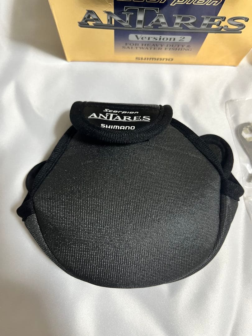 シマノ　アンタレス　version2 RH222