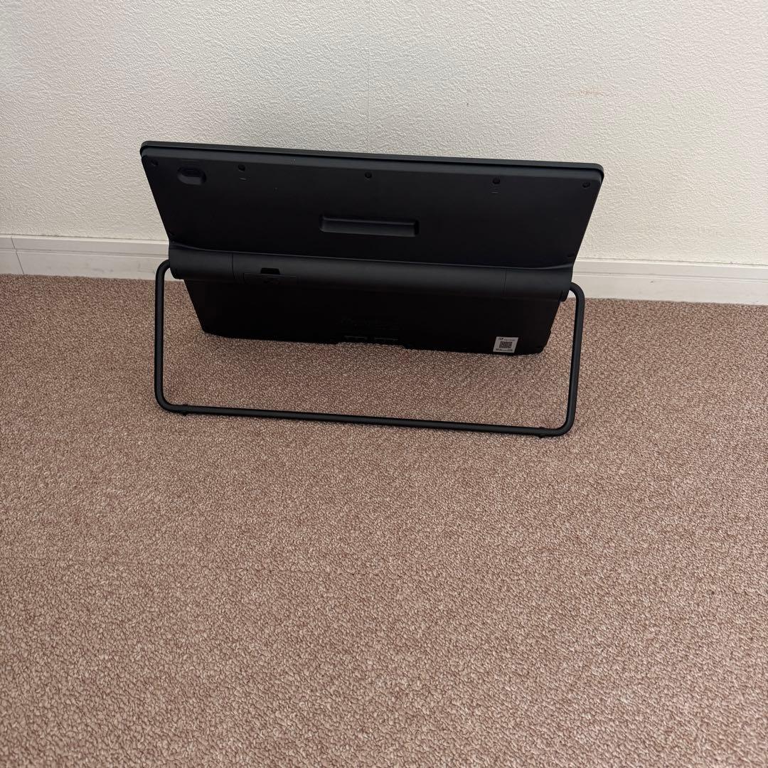 【新品同様】Panasonic テレビ UN-15L12H ポータブルテレビ防水