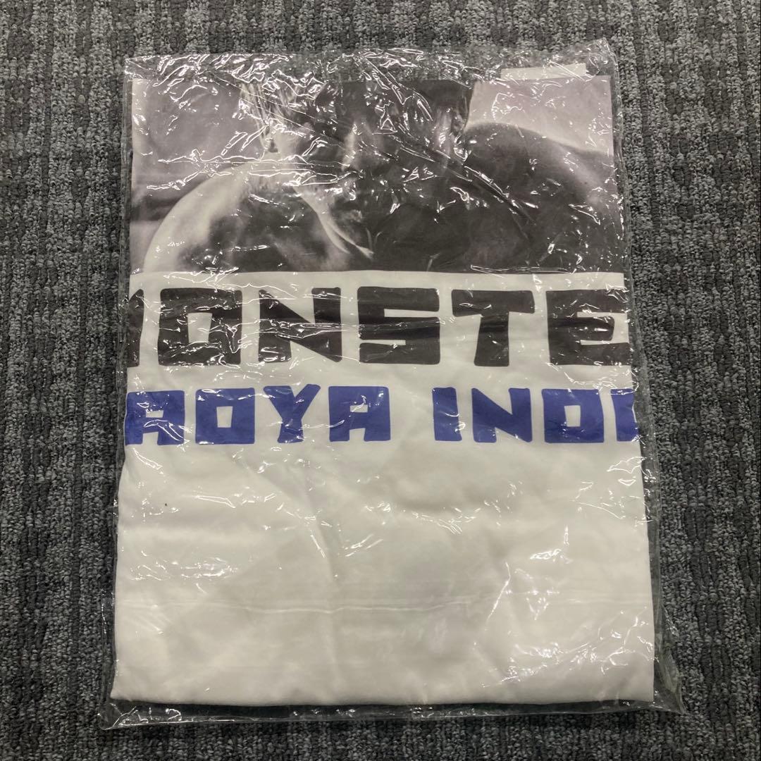 新品　井上尚弥　MONSTER フォトTシャツ