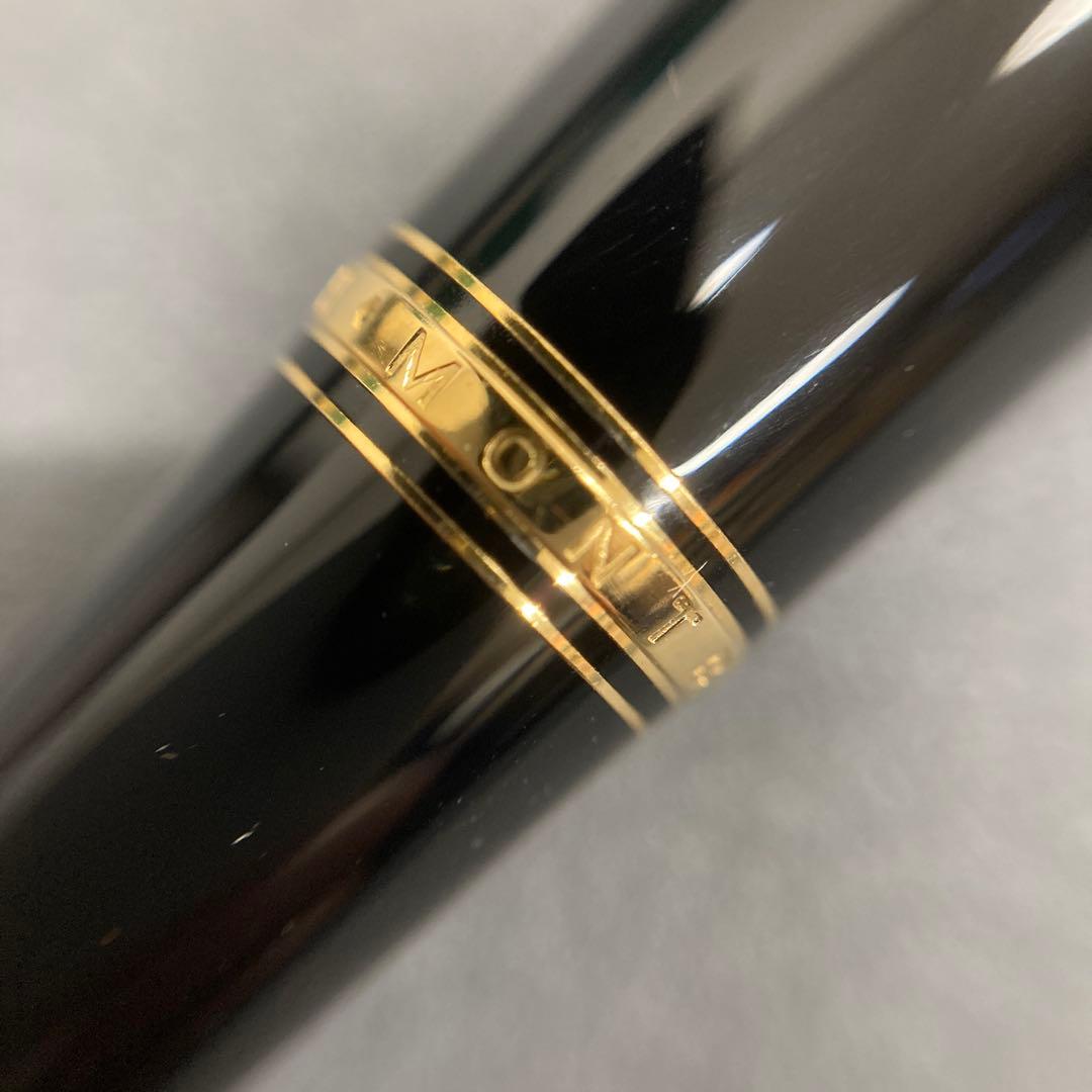 MONTBLANC モンブラン ボエム ルージュ ボールペン 箱付 未使用