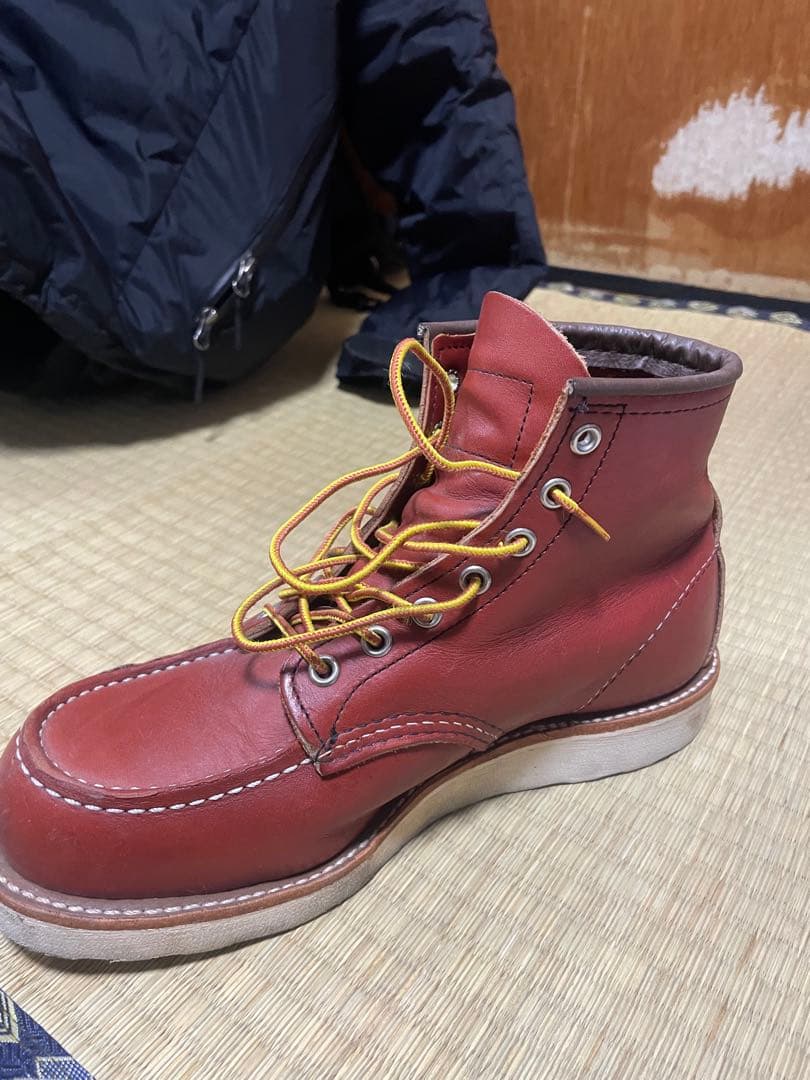 RED WING レッドウィング　 8875　　犬タグ　アイリッシュセッター