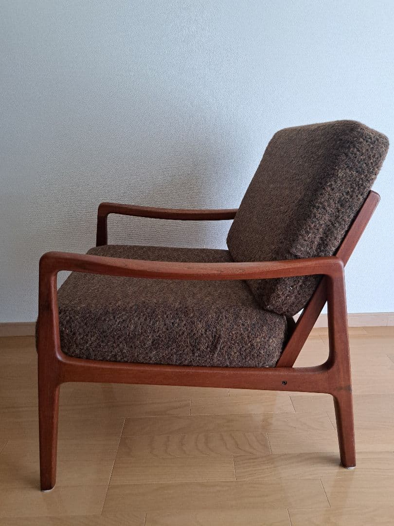 27日まで Ole Wanscher vintage easy chair