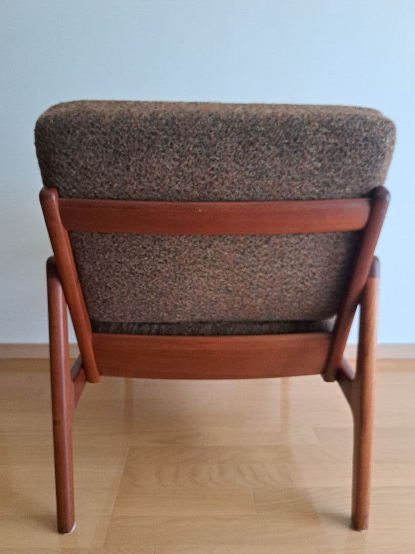 27日まで Ole Wanscher vintage easy chair