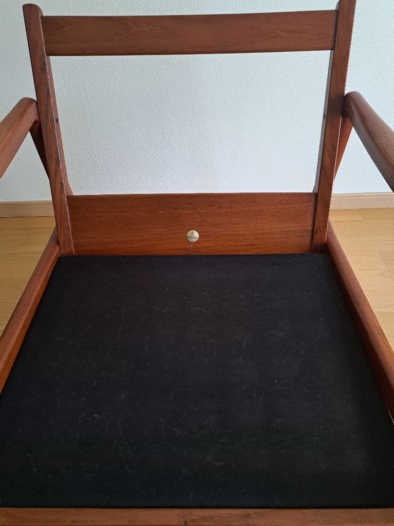 27日まで Ole Wanscher vintage easy chair