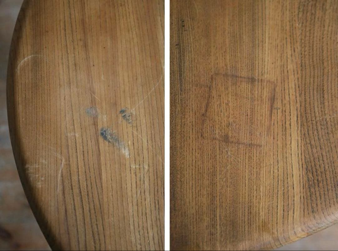 【ごん】英国アンティーク アーコール ERCOLドロップリーフテーブル