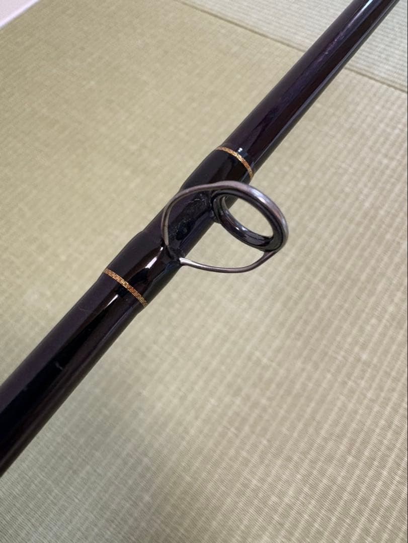 TMJC-70H ワンピースバスロッド　エバーグリーン　テムジン　JIN