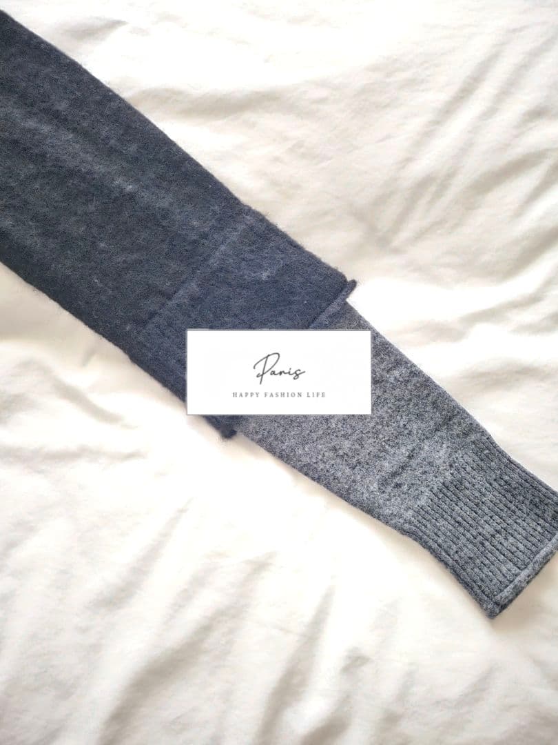 【PRANK PROJECT】 Multi-Way Knit Set