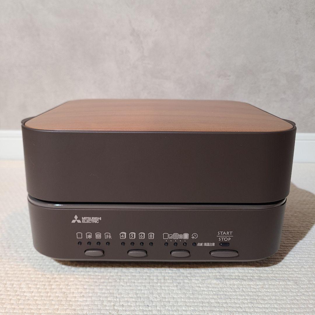 三菱　MITSUBISHI　ブレッドオーブン　TO-ST1-T　2023年製