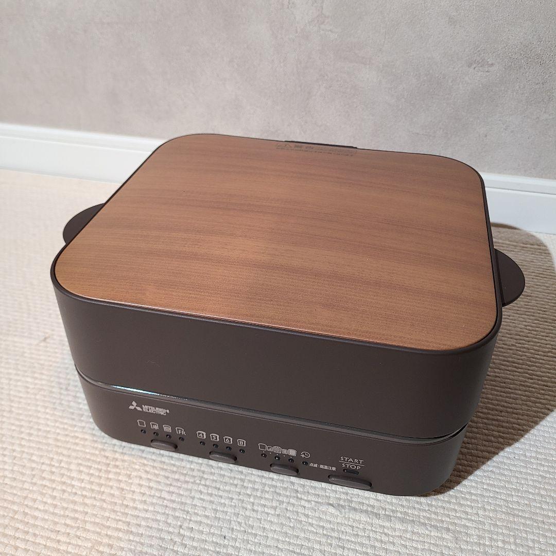 三菱　MITSUBISHI　ブレッドオーブン　TO-ST1-T　2023年製