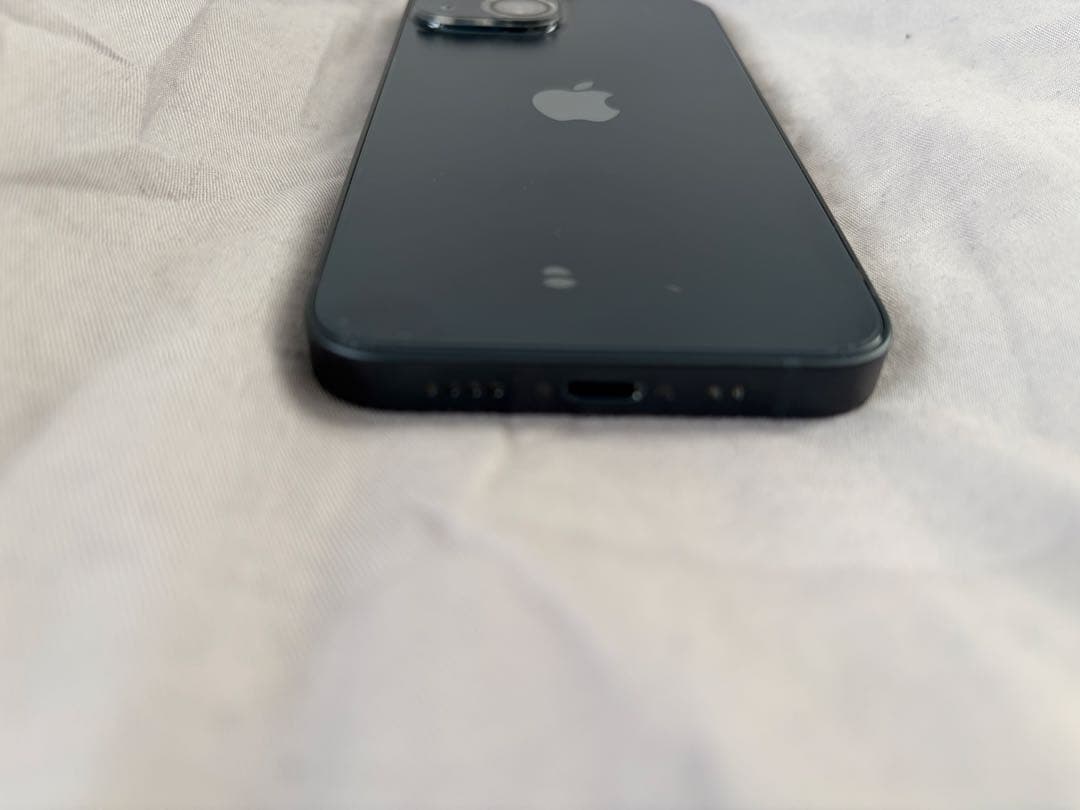 iPhone 13mini 512GB ブラック 画面新品バッテリー正規100%