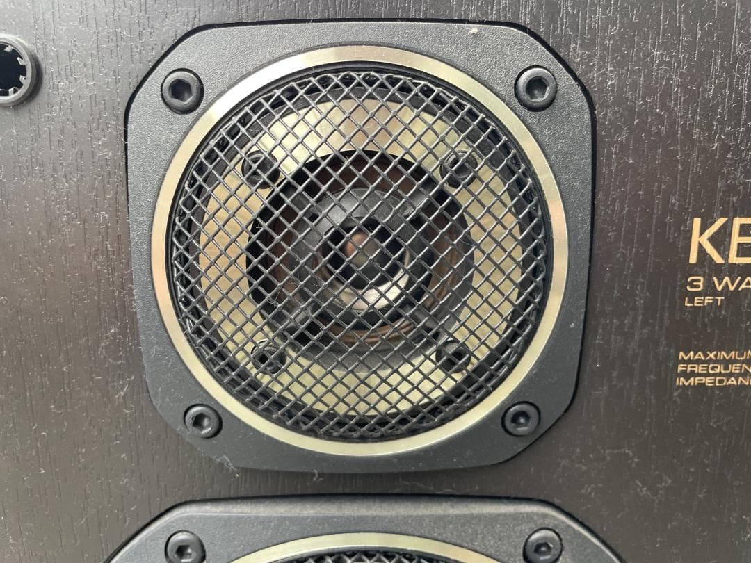 ★動作〇 スピーカー S-V55E KENWOOD ROXY DG55 シリーズ