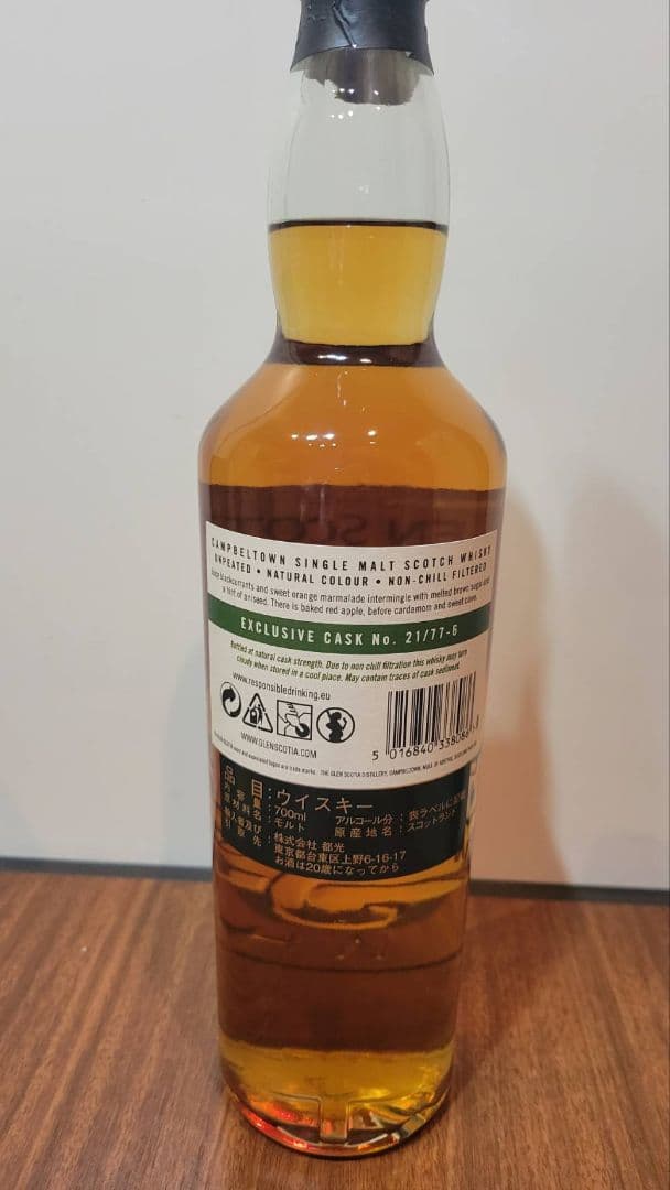 グレンスコシアルビーポートホグスヘッド2015