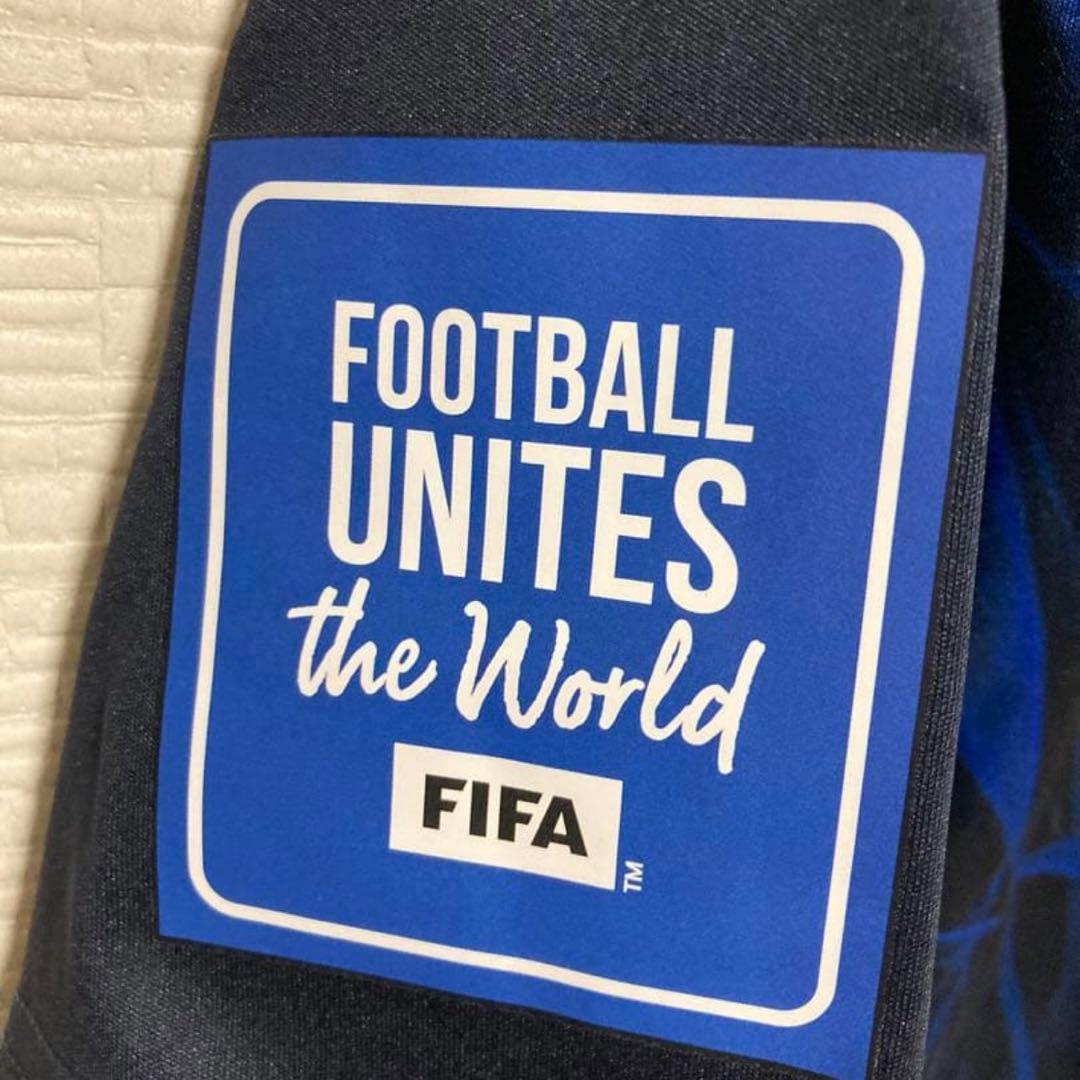 Y-3 日本代表 南野拓実 ユニフォーム 袖パッチ付 オーセンティック