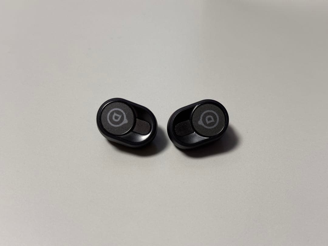 ヘッドホン Devialet Gemini II Matte Black