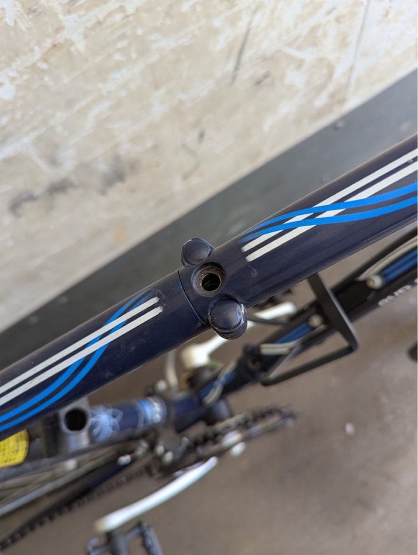 けんけん 折りたたみドッペル　ギャンガー 806 squalo ジャンク品