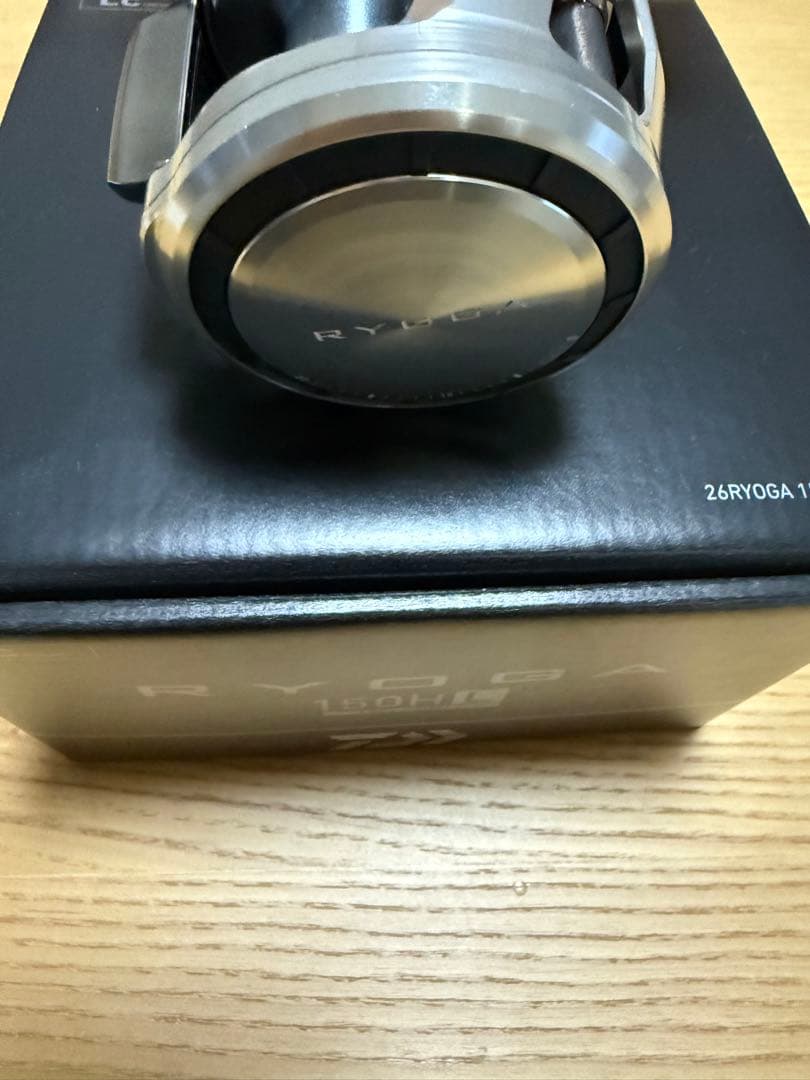 ダイワ　26リョウガ　150HL RYOGA