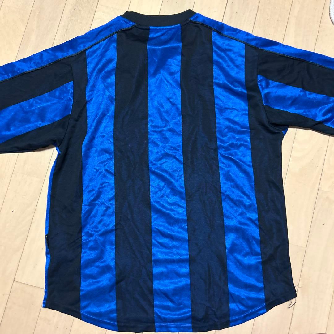 90s ヴィンテージ　 インテル・ミラノ Nike シャツ