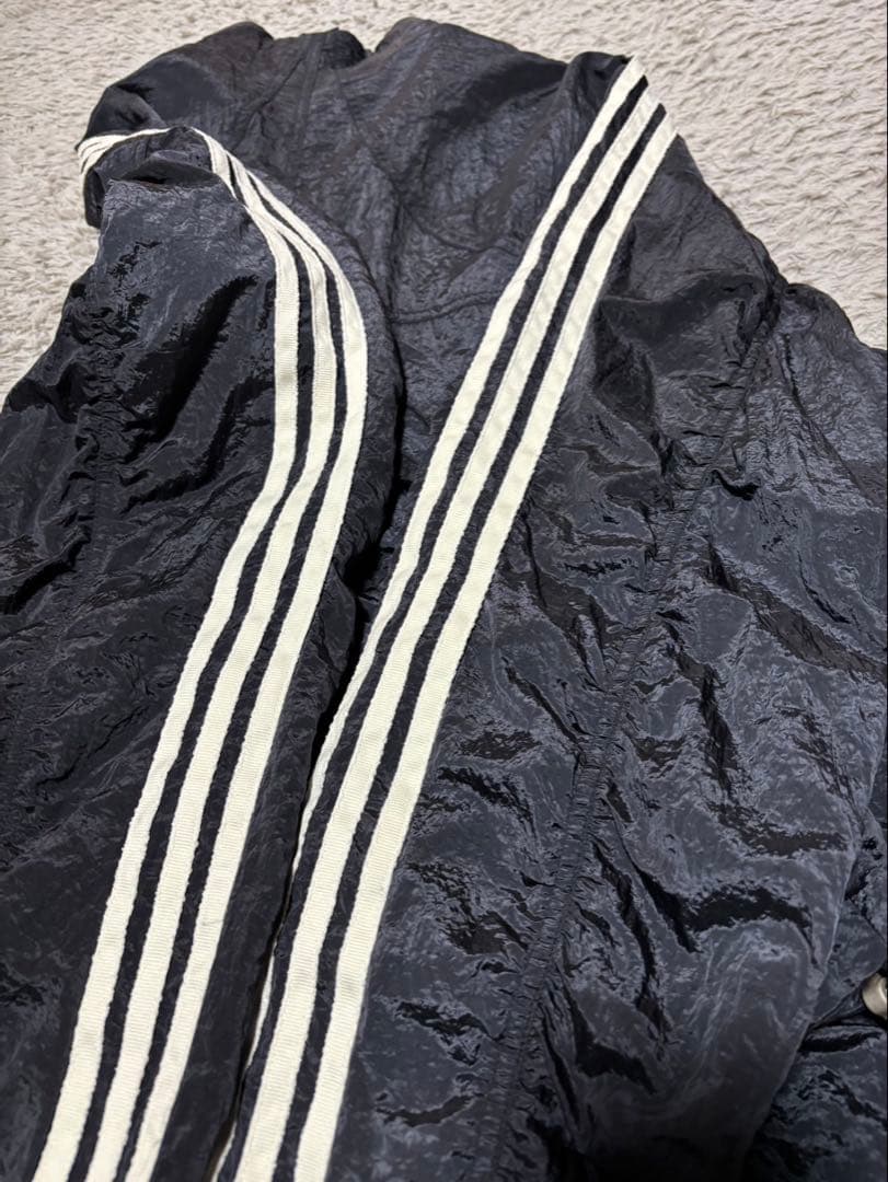 希少3XL adidas Thug Club コラボ　トラックジャケット