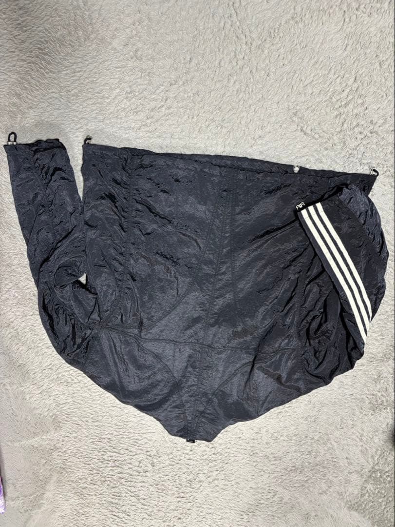 希少3XL adidas Thug Club コラボ　トラックジャケット